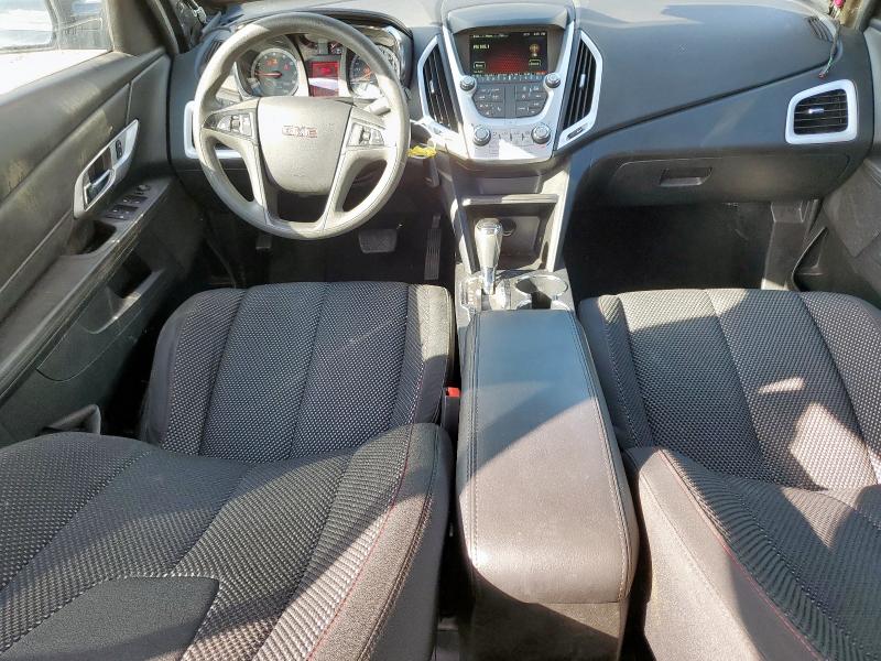 Photo 8 from auction – 2016 GMC TERRAIN SL with VIN 2GKALLEK2G6180871