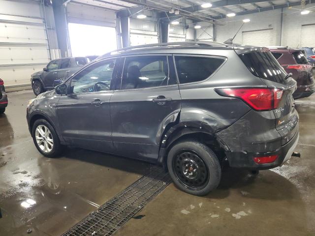 Photo 2 from auction – 2019 FORD ESCAPE SEL with VIN 1FMCU9HD7KUB04036