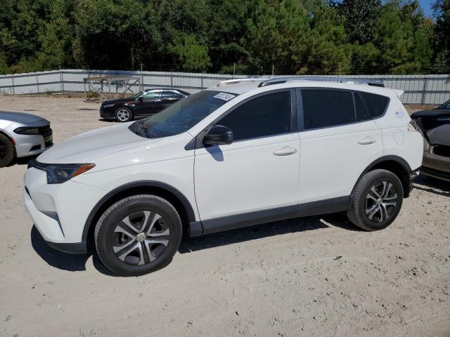 TOYOTA RAV4 LE 2018 with VIN JTMZFREV7JJ158622 - Photo from auction