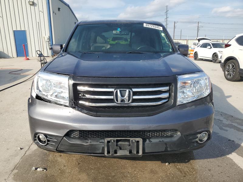 Photo 5 from auction – 2015 HONDA PILOT EXL with VIN 5FNYF3H51FB001039