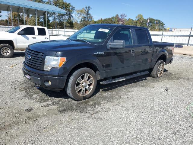 FORD F150 SUPER 2014 with VIN 1FTFW1EFXEFA08266 - Photo from auction