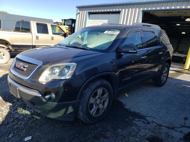 GMC ACADIA SLT 2008 with VIN 1GKEV23718J265256 - Photo from auction