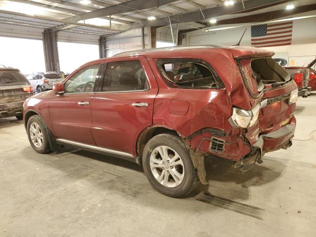 Photo 2 from auction – 2013 DODGE DURANGO CR with VIN 1C4RDJDG2DC673367