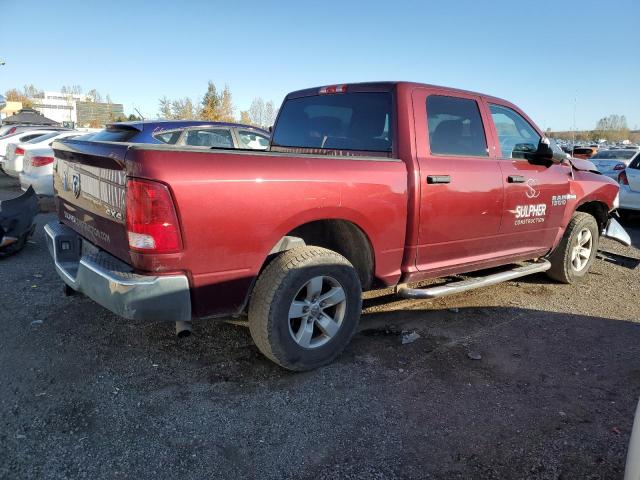 Photo 3 from auction – 2017 RAM 1500 ST with VIN 3C6RR7KT4HG761769