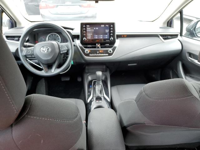 Photo 8 from auction – 2021 TOYOTA COROLLA LE with VIN 5YFEPMAE9MP238590