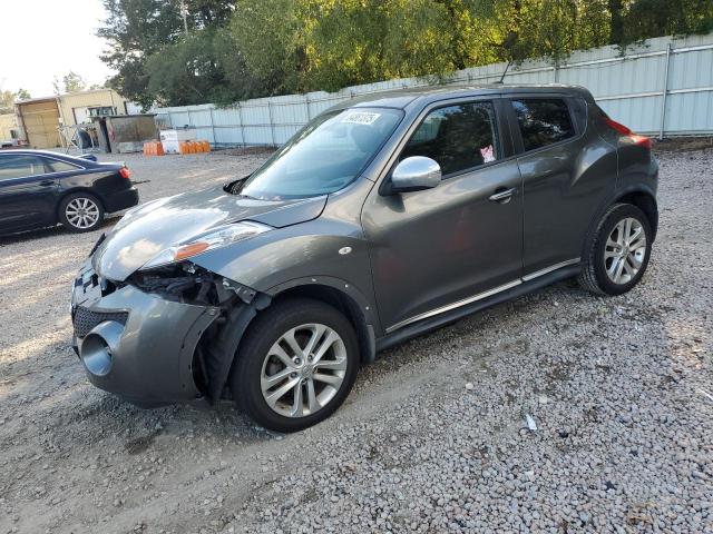 Photo 1 from auction – 2012 NISSAN JUKE S with VIN JN8AF5MR7CT111919