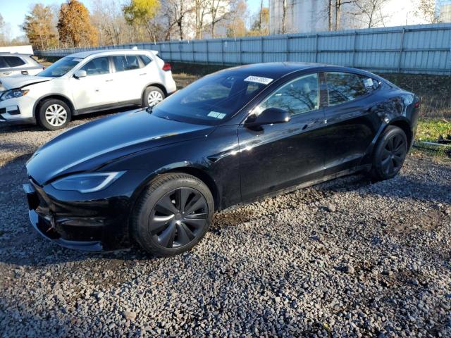 TESLA MODEL S 2022 with VIN 5YJSA1E50NF488956 - Photo from auction