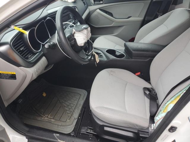 Photo 7 from auction – 2015 KIA OPTIMA LX with VIN KNAGM4A7XF5627867