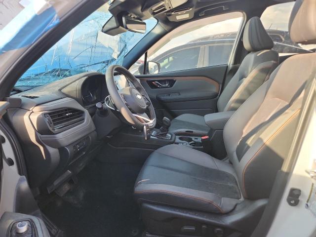 Photo 7 from auction – 2025 SUBARU FORESTER S with VIN JF2SLDHCXSH513591