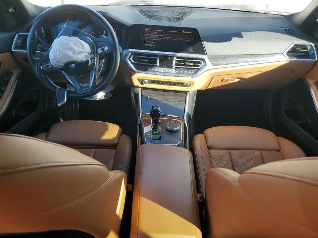 Photo 8 from auction – 2022 BMW 330I with VIN 3MW5R1J05N8C35407