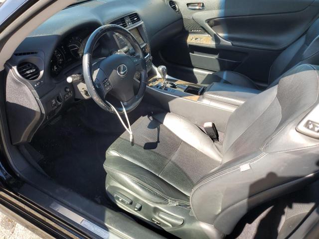 Photo 7 from auction – 2010 LEXUS IS 250 with VIN JTHFF2C24A2504671