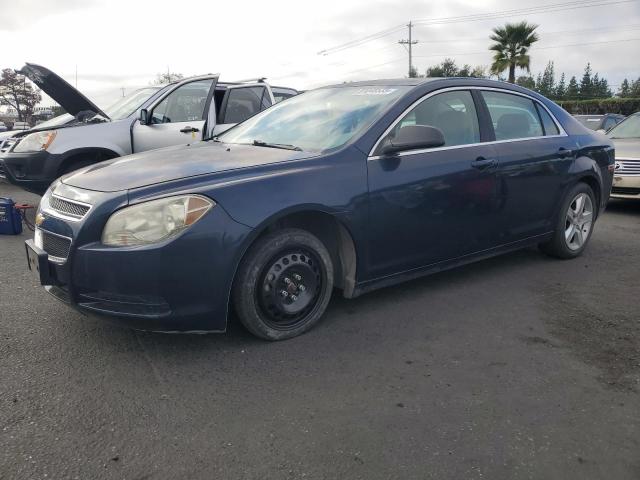 CHEVROLET MALIBU LS 2010 with VIN 1G1ZA5EB6AF186484 - Photo from auction