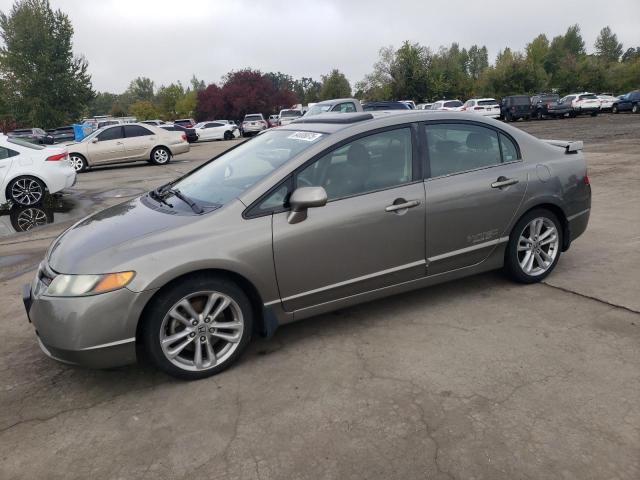 HONDA CIVIC SI 2007 with VIN 2HGFA55517H703185 - Photo from auction