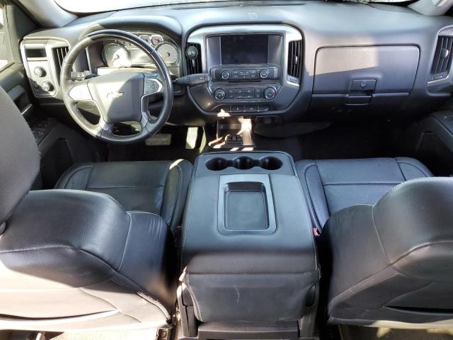 Photo 8 from auction – 2018 CHEVROLET SILVERADO with VIN 3GCUKREC1JG157035