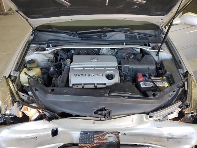 Photo 11 from auction – 2006 LEXUS ES 330 with VIN JTHBA30G765149200