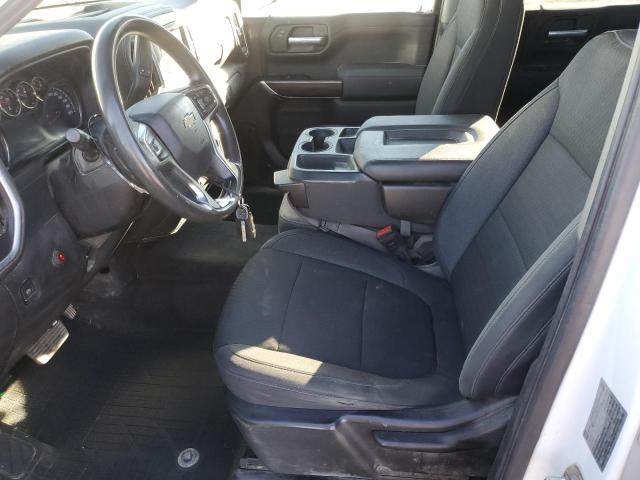 Photo 7 from auction – 2019 CHEVROLET SILVERADO with VIN 1GCUYDED8KZ309243
