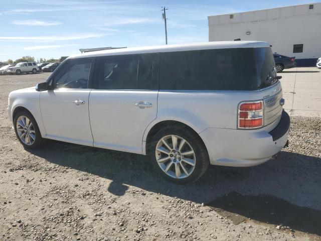Photo 2 from auction – 2011 FORD FLEX LIMIT with VIN 2FMGK5DCXBBD10275