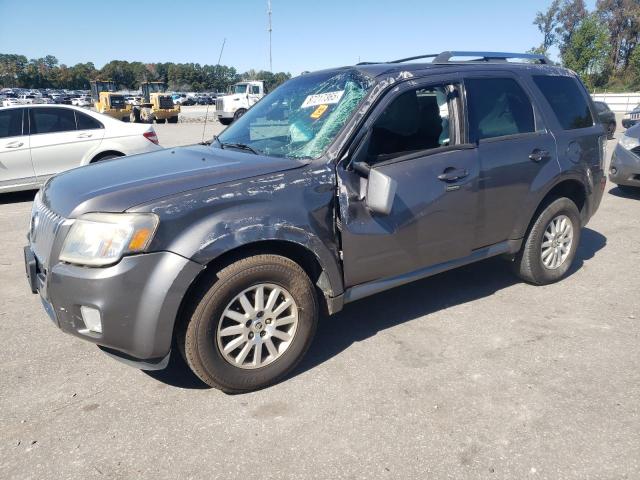 MERCURY MARINER PR 2010 with VIN 4M2CN8H72AKJ19411 - Photo from auction