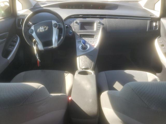 Photo 8 from auction – 2012 TOYOTA PRIUS with VIN JTDKN3DU6C5442961