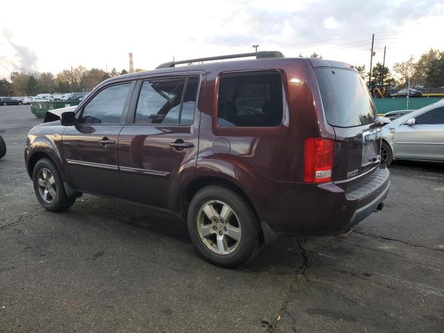 Photo 2 from auction – 2010 HONDA PILOT EX with VIN 5FNYF4H4XAB003846