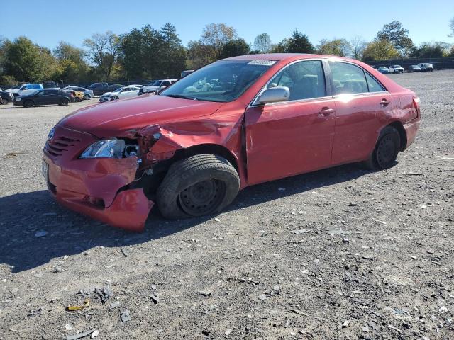 TOYOTA CAMRY CE 2007 with VIN 4T1BE46K47U084249 - Photo from auction