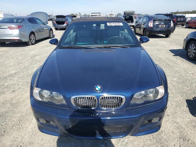 Photo 5 from auction – 2006 BMW M3 with VIN WBSBR93456PK12600