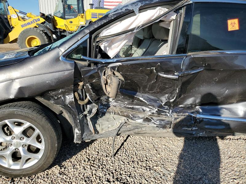 Photo 7 from auction – 2020 CHRYSLER PACIFICA L with VIN 2C4RC1GG8LR144266