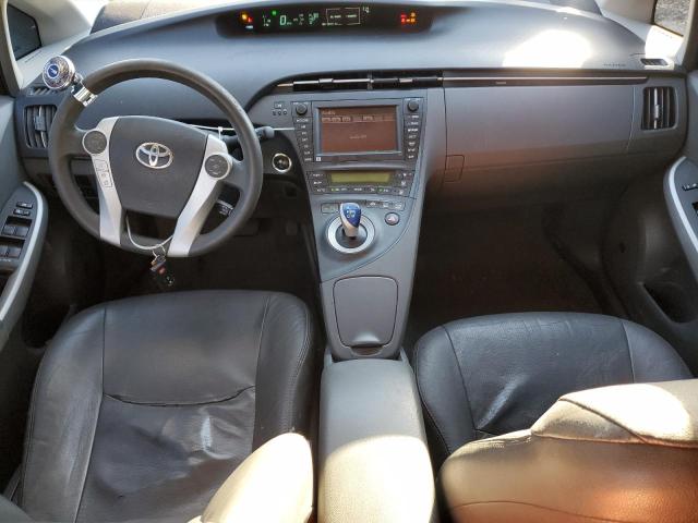 Photo 8 from auction – 2011 TOYT PRIUS with VIN JTDKN3DU6B0317132