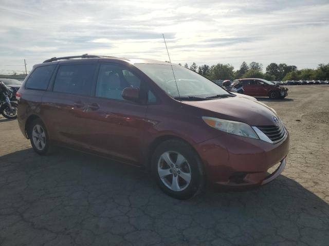 Photo 4 from auction – 2012 TOYOTA SIENNA LE with VIN 5TDKK3DCXCS278253