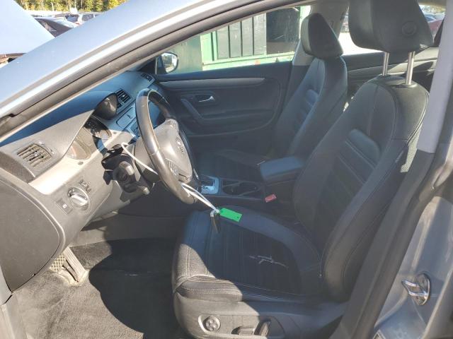 Photo 7 from auction – 2009 VOLKSWAGEN CC with VIN WVWML93C99E535962