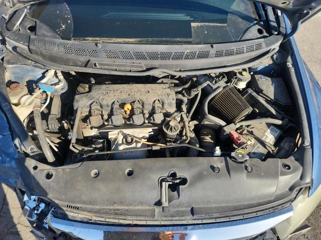 Photo 11 from auction – 2010 HONDA CIVIC LX with VIN 19XFA1F50AE033900
