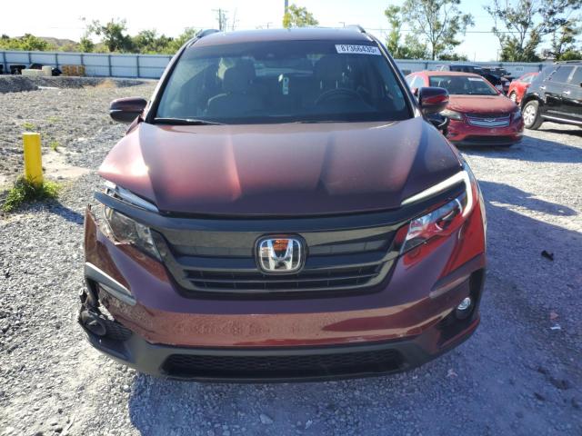 Photo 5 from auction – 2022 HONDA PILOT SE with VIN 5FNYF5H23NB033247