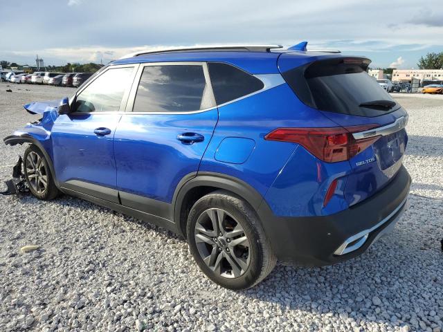 Photo 2 from auction – 2023 KIA SELTOS S with VIN KNDEU2AA7P7356735