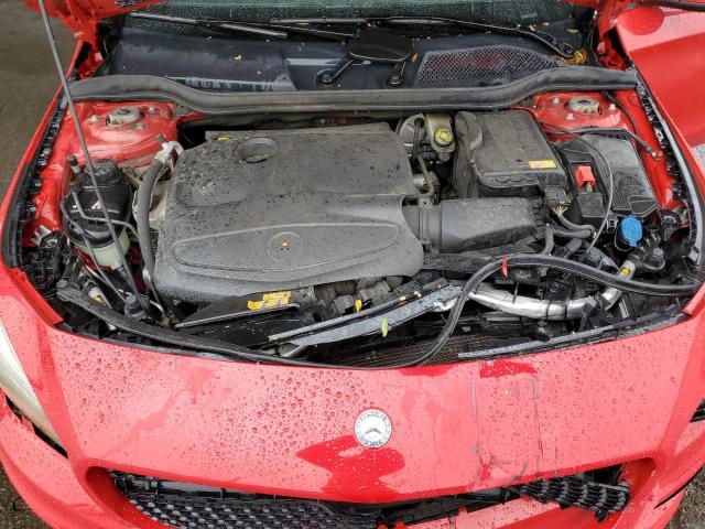 Photo 11 from auction – 2014 MERCEDES-BENZ CLA 250 with VIN WDDSJ4EBXEN047804