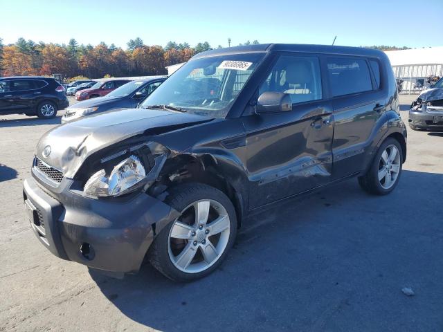 Снимка 1 от търг – 2011 KIA SOUL + с VIN KNDJT2A20B7220546