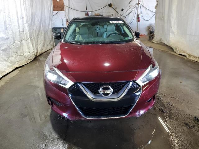 Photo 5 from auction – 2016 NISSAN MAXIMA 3.5 with VIN 1N4AA6AP7GC384096