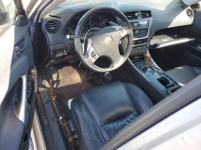 Photo 8 from auction – 2012 LEXUS IS 250 with VIN JTHBF5C26C5167194