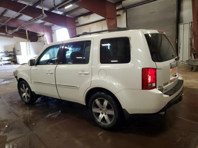 Photo 2 from auction – 2013 HONDA PILOT with VIN 5FNYF4H96DB001883