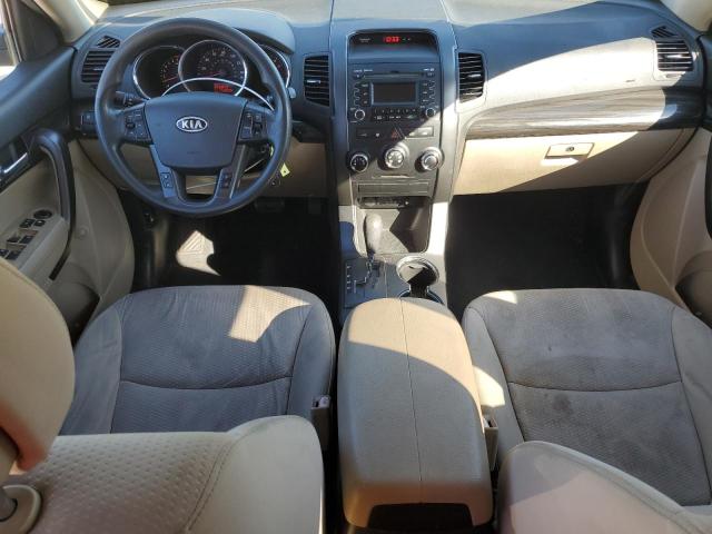 Photo 8 from auction – 2012 KIA SORENTO BA with VIN 5XYKT3A17CG272374
