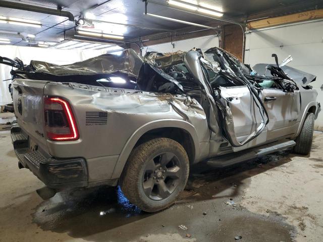 Photo 3 from auction – 2021 RAM 1500 BIG H with VIN 1C6SRFFT1MN555817