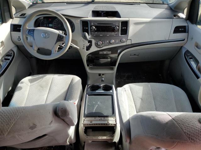 Photo 8 from auction – 2011 TOYOTA SIENNA LE with VIN 5TDKK3DC4BS142117