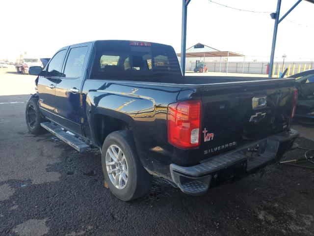 Photo 2 from auction – 2017 CHEVROLET SILVERADO with VIN 3GCUKSEC2HG186139