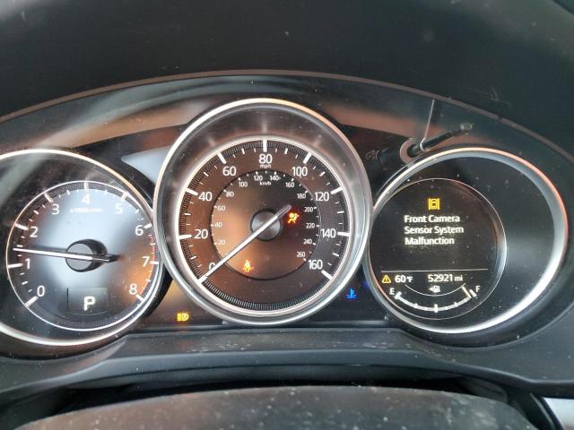 Photo 9 from auction – 2024 MAZDA CX-5 SELEC with VIN JM3KFBBL4R0453228