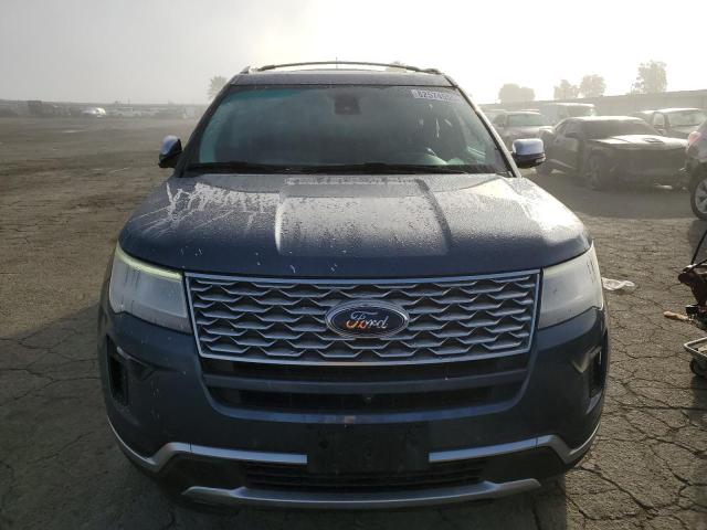 Photo 5 from auction – 2018 FORD EXPLORER PLATINUM with VIN 1FM5K8HT1JGB57280