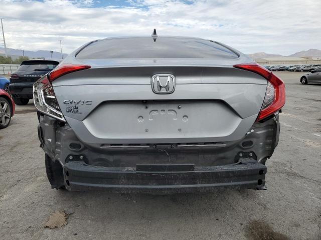 Photo 6 from auction – 2017 HONDA CIVIC with VIN 19XFC2F76HE042094