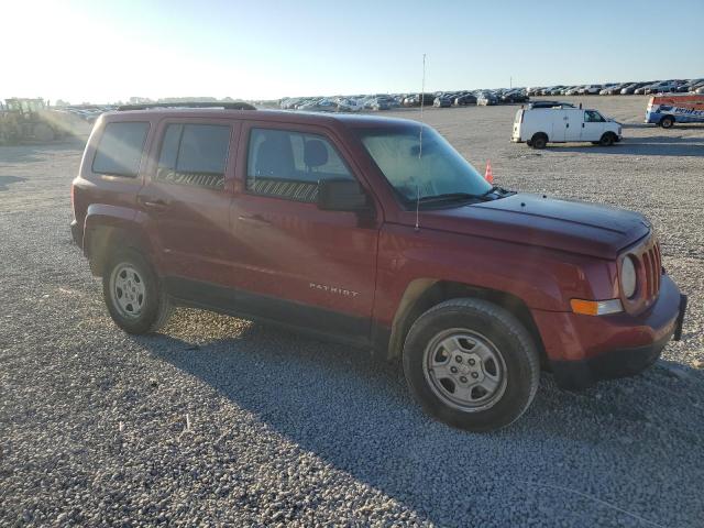 Photo 4 from auction – 2014 JEEP PATRIOT SP with VIN 1C4NJRBB6ED808987