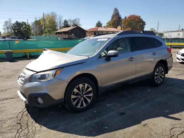SUBARU OUTBACK 2. 2015 with VIN 4S4BSBJC9F3339852 - Photo from auction