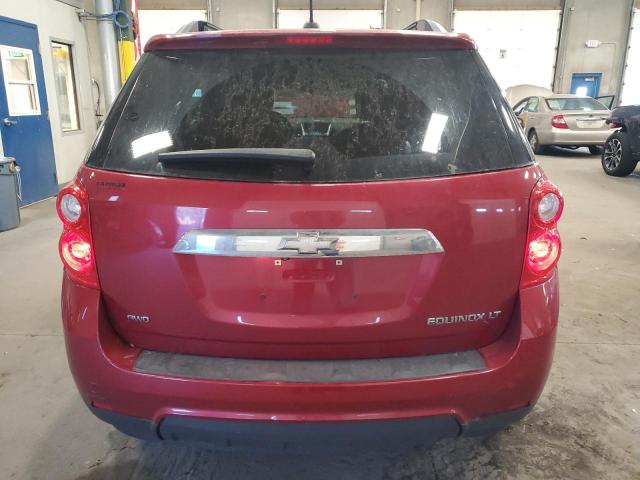 Photo 6 from auction – 2015 CHEVROLET EQUINOX LT with VIN 2GNFLFEK7F6425849