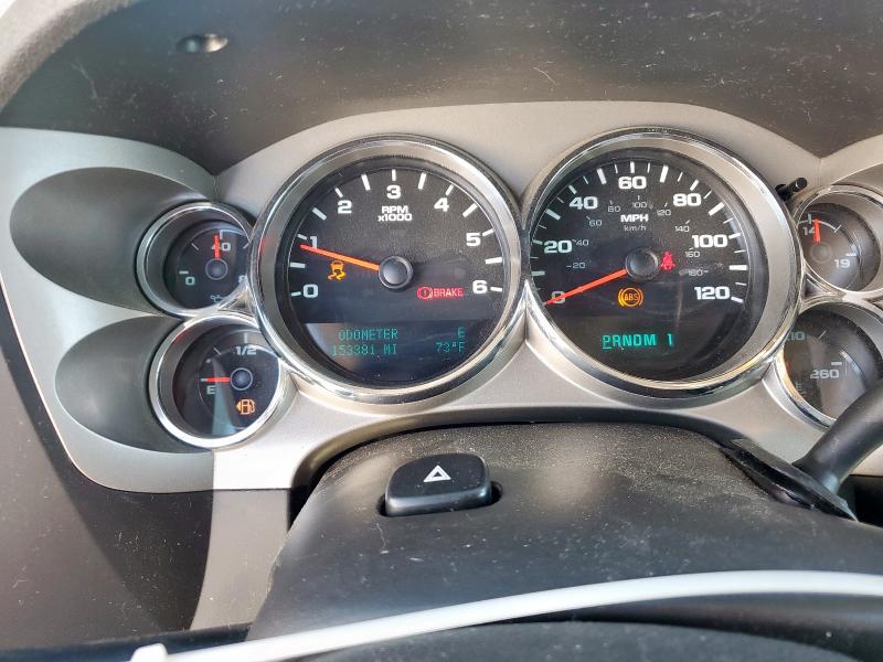 Photo 9 from auction – 2013 CHEVROLET SILVERADO with VIN 1GC1KXCG1DF157748
