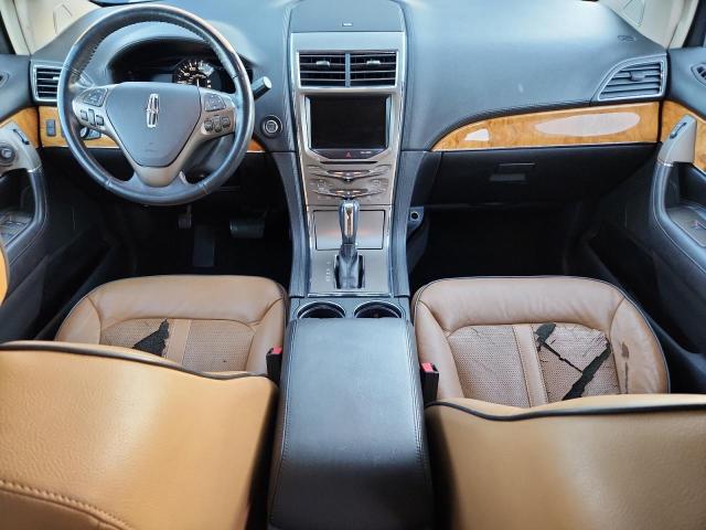 Photo 8 from auction – 2013 LINCOLN MKX with VIN 2LMDJ8JK9DBL38272